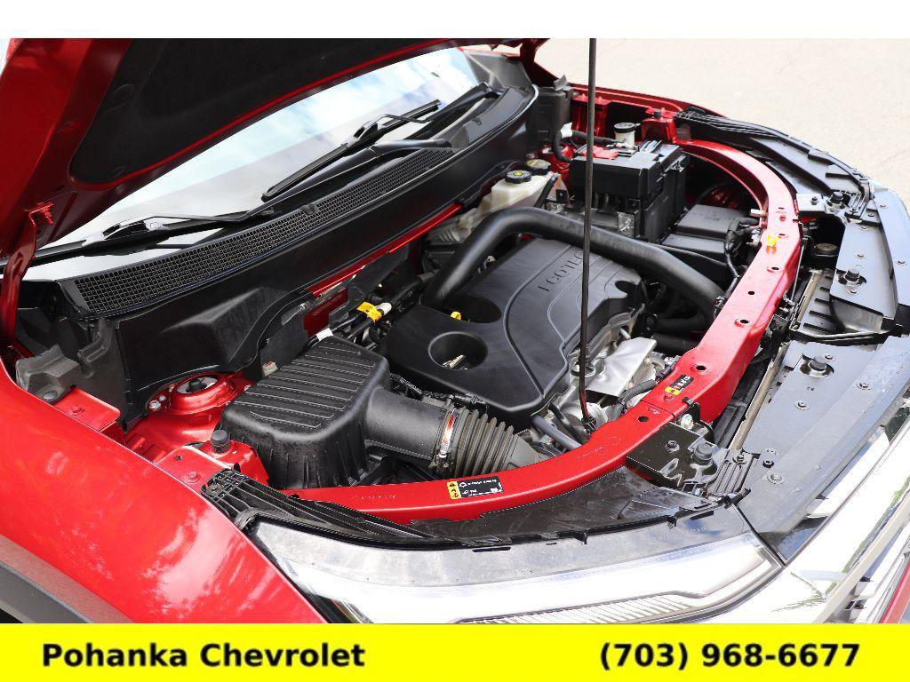 Certified 2025 Chevrolet Equinox LT w/ Safety and Technology Package AWD/4WD image 31