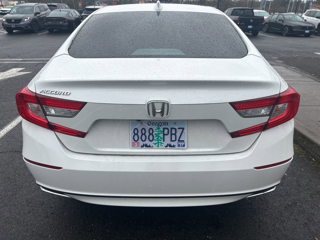 Used 2019 Honda Accord EX-L image 10