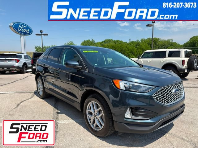 Used 2023 Ford Edge SEL w/ Convenience Package