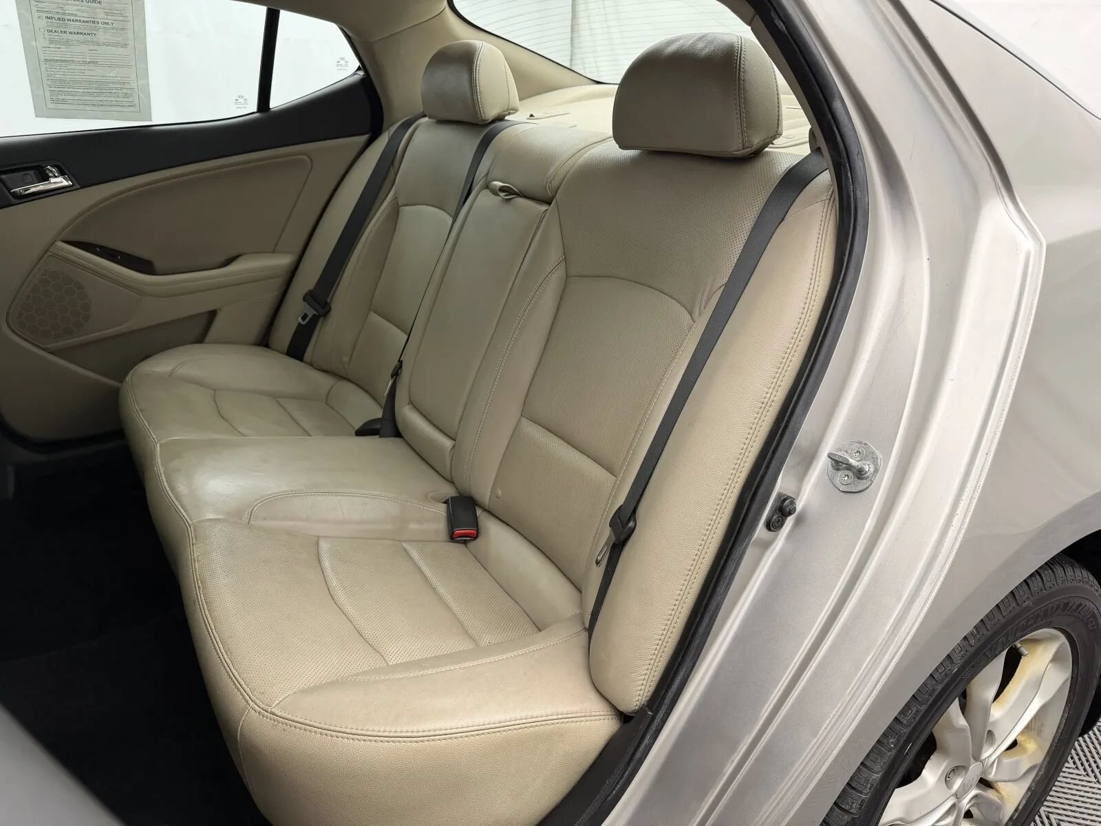 Used 2012 Kia Optima EX w/ Premium Pkg FWD image 25