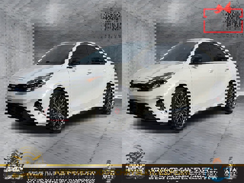 Used 2023 Kia Forte GT w/ GT2 Package image 1