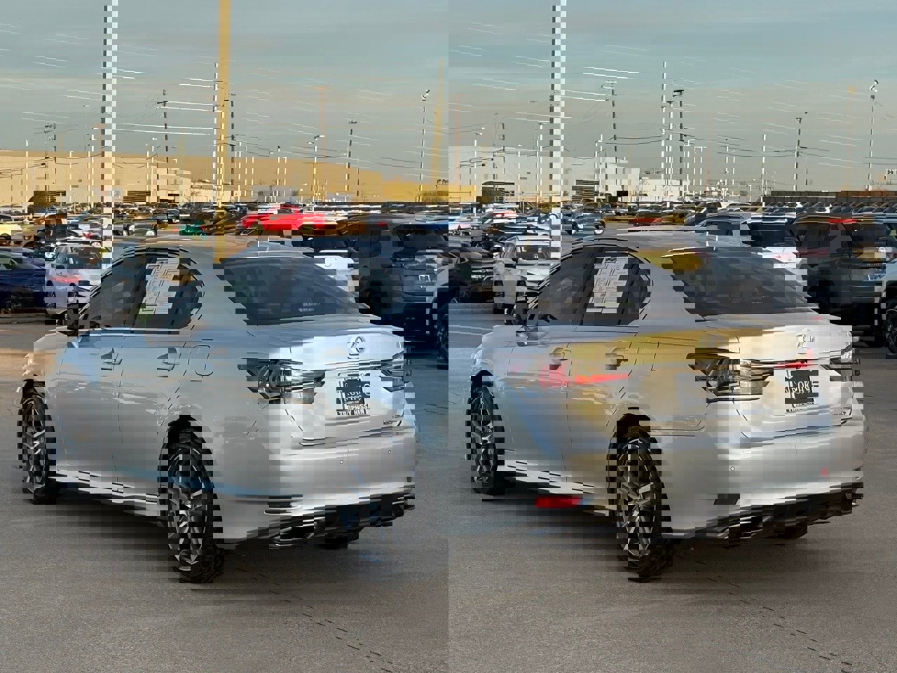 Used 2016 Lexus GS 350 image 6