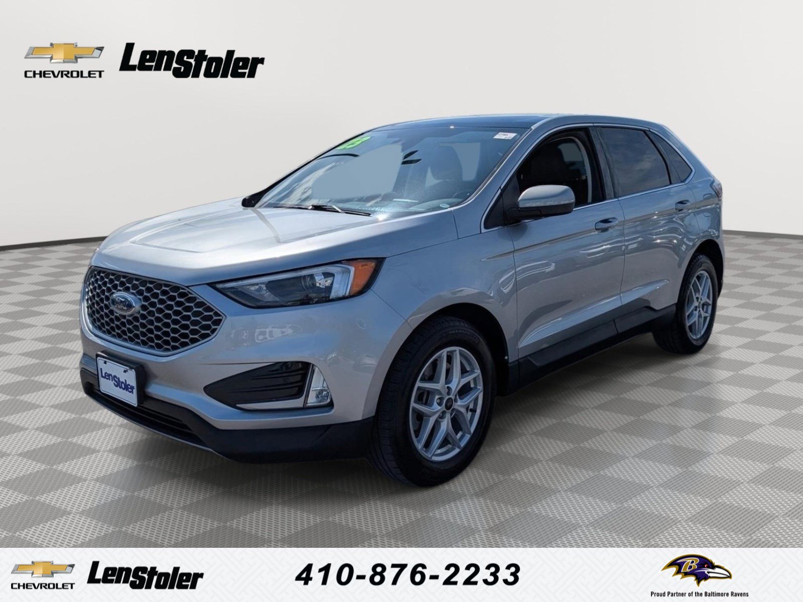Used 2023 Ford Edge SEL w/ Convenience Package AWD/4WD image 1