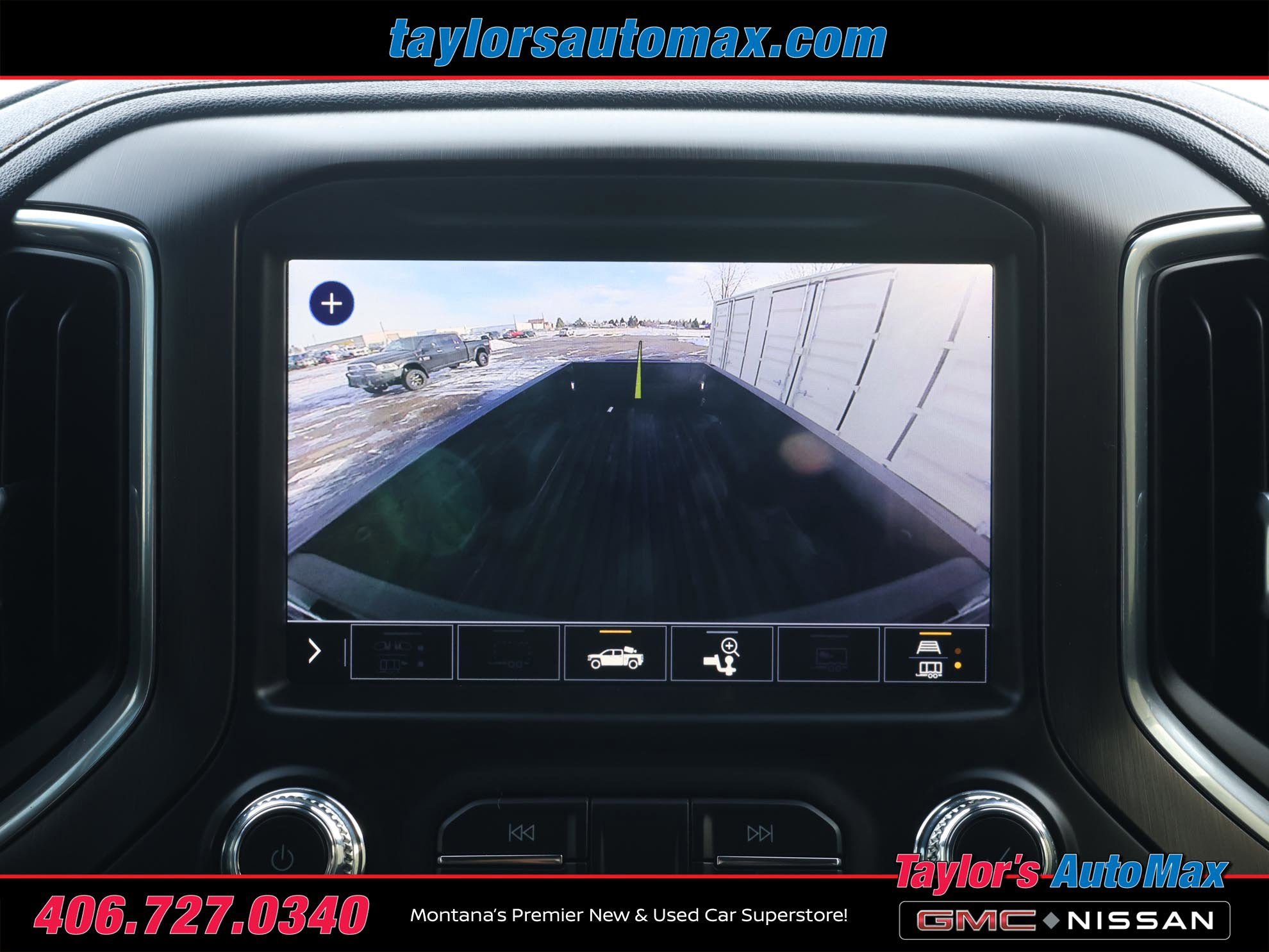 Used 2021 GMC Sierra 1500 AT4 w/ AT4 Value Package AWD/4WD image 25