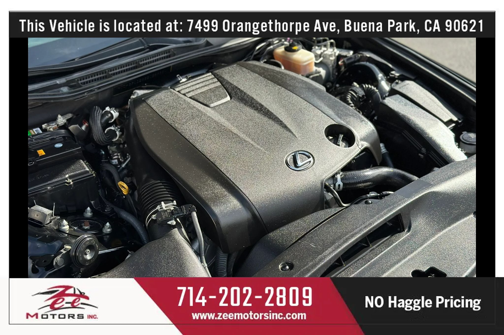 Used 2014 Lexus IS 250 w/ Navigation Package RWD image 51
