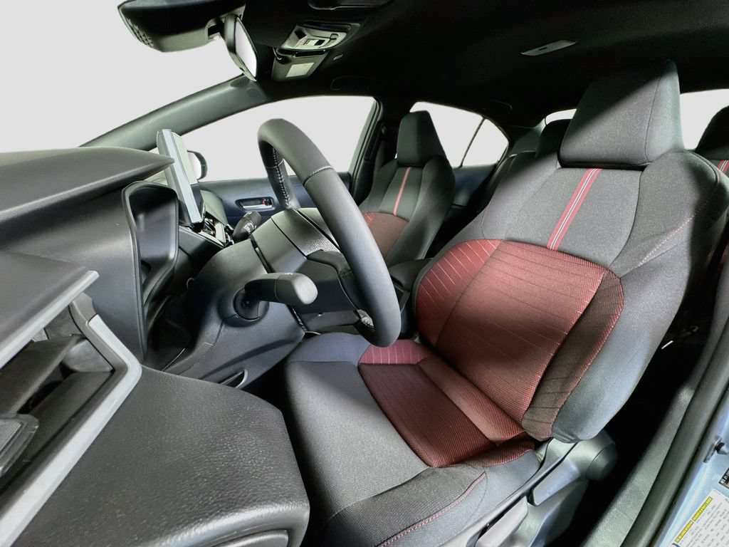 New 2026 Toyota Corolla SE w/ SE Package FWD image 17