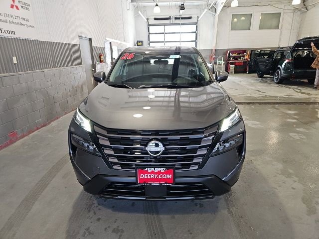New 2026 Nissan Rogue SV AWD/4WD image 8