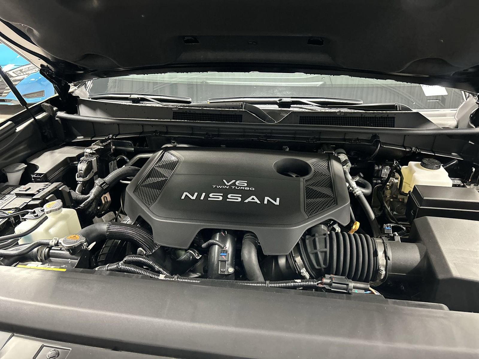 New 2026 Nissan Armada SL w/ Captain's Chari Seat Package image 33