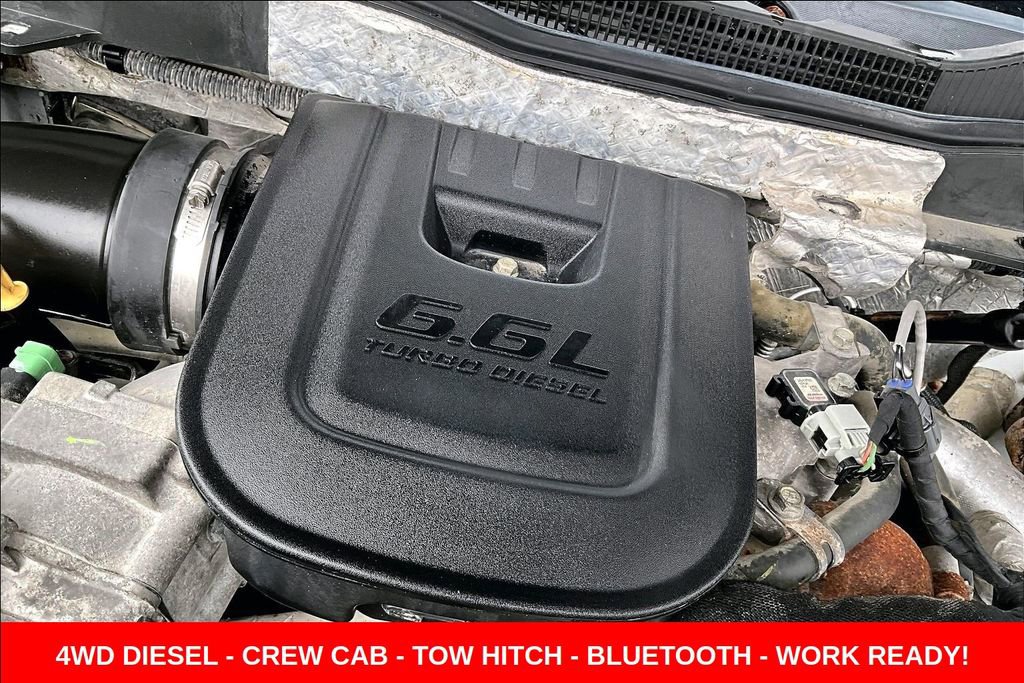 Used 2016 Chevrolet Silverado 2500 W/T w/ WT Fleet Convenience Package image 27