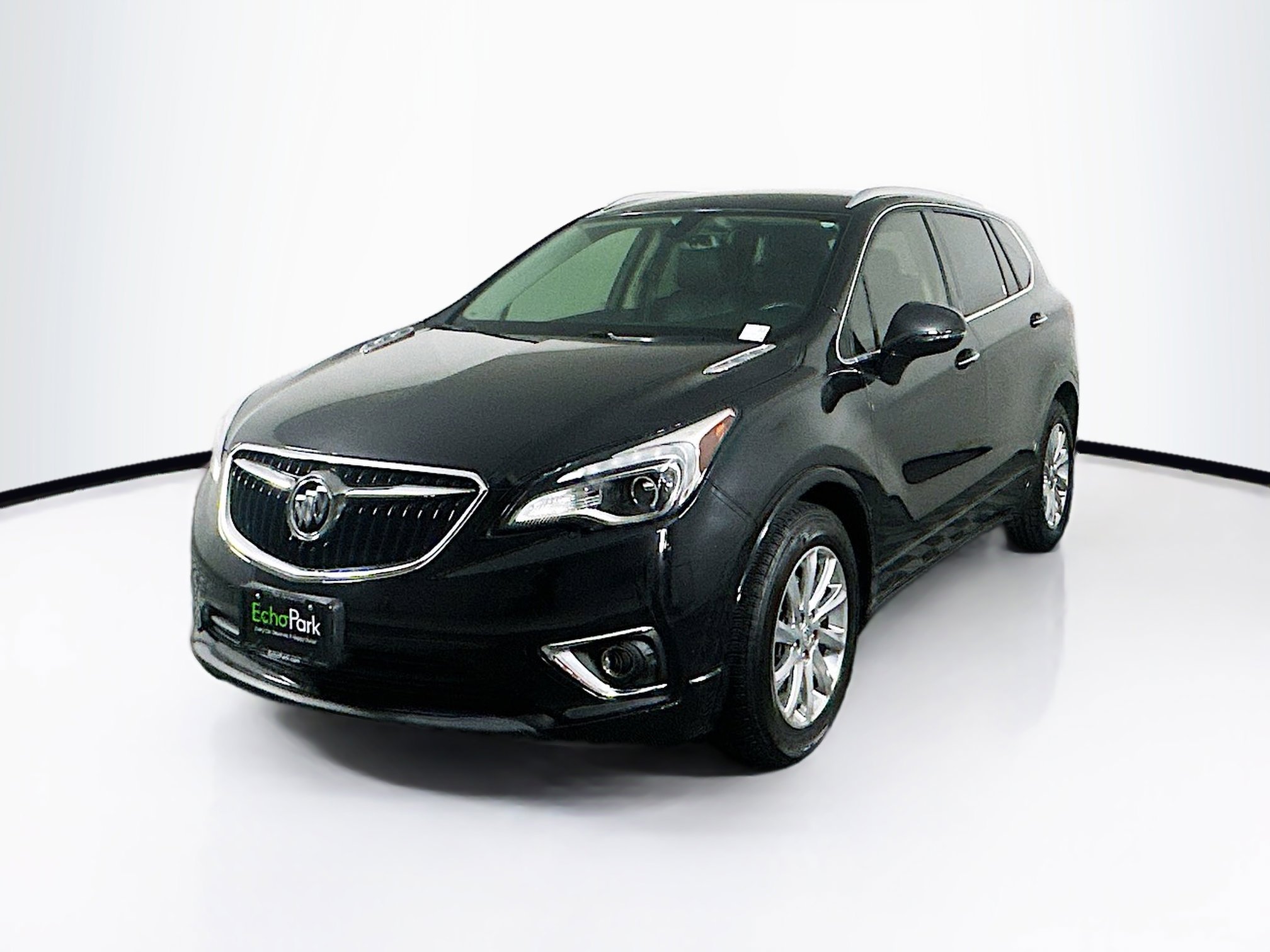 Used 2020 Buick Envision Essence image 3