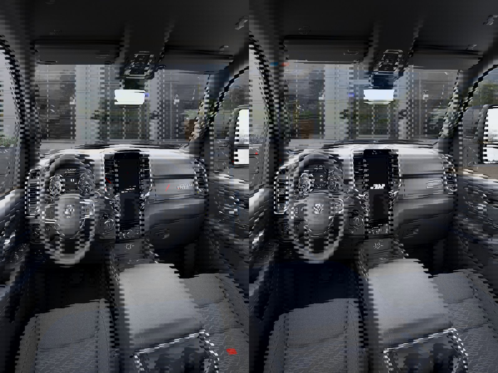 New 2025 RAM 1500 Big Horn image 52