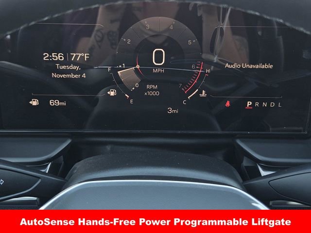 New 2026 GMC Terrain Elevation w/ Elevation Premium Package image 21