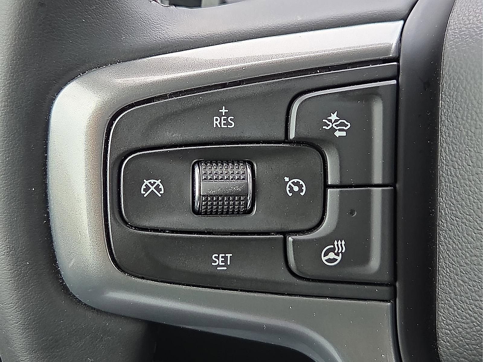 Certified 2024 Chevrolet Silverado 1500 RST w/ All Star Edition Plus AWD/4WD image 19