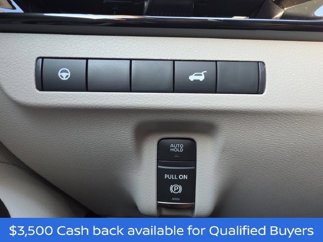 New 2027 Nissan Murano Platinum AWD/4WD image 11