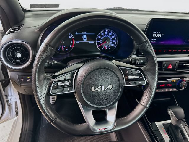 Used 2023 Kia Forte GT-Line w/ GT-Line Technology Package FWD image 12