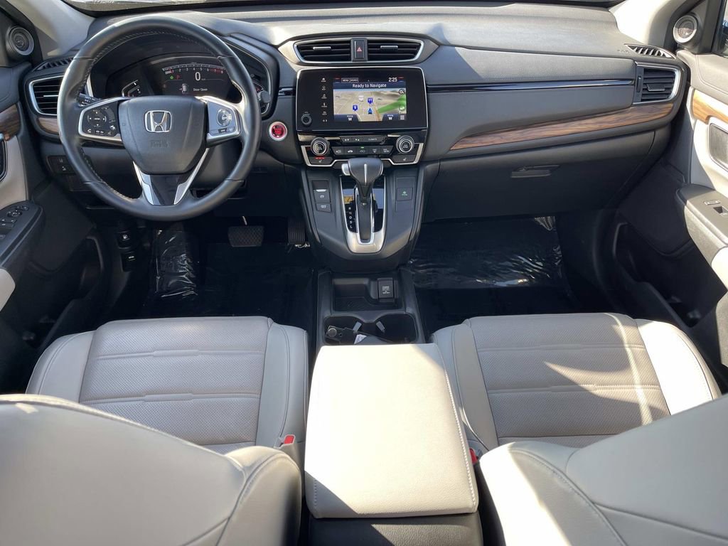 Used 2018 Honda CR-V Touring image 16