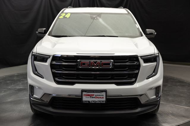 Used 2024 GMC Acadia Elevation AWD/4WD image 5