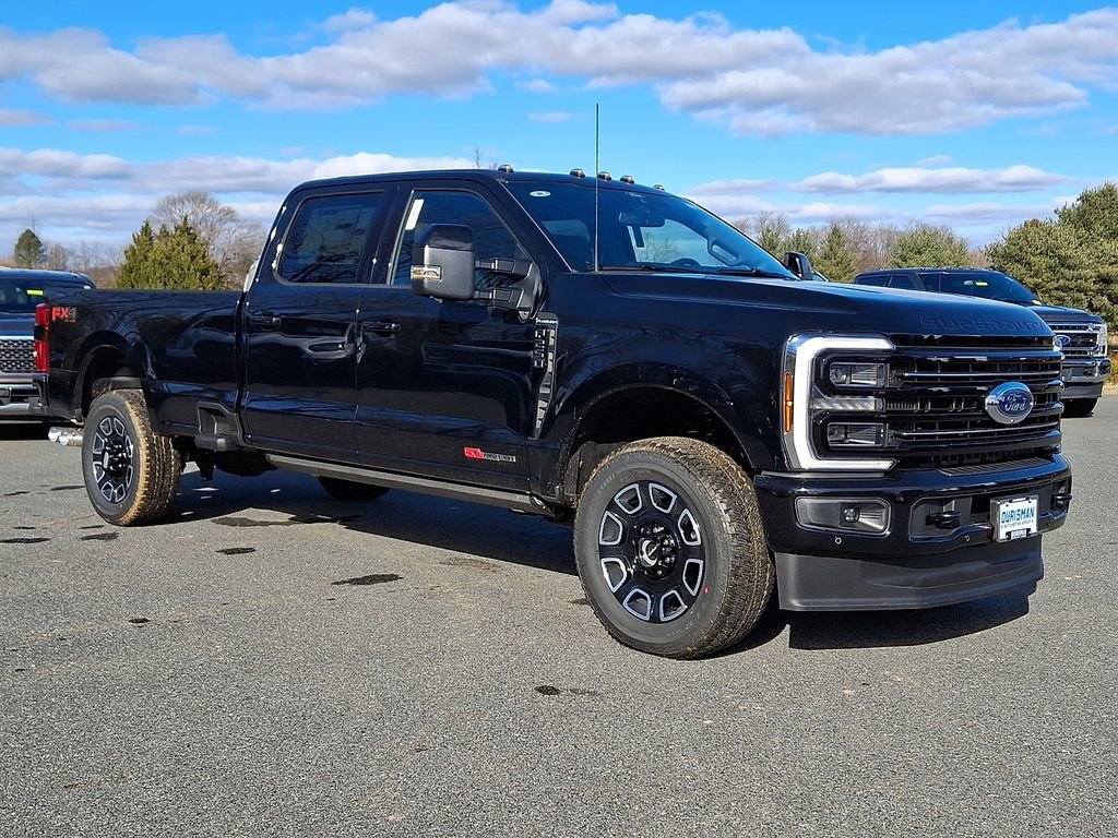 New 2026 Ford F250 Platinum image 1