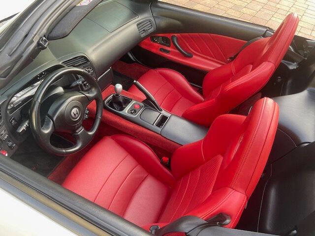 Used 2000 Honda S2000 image 13