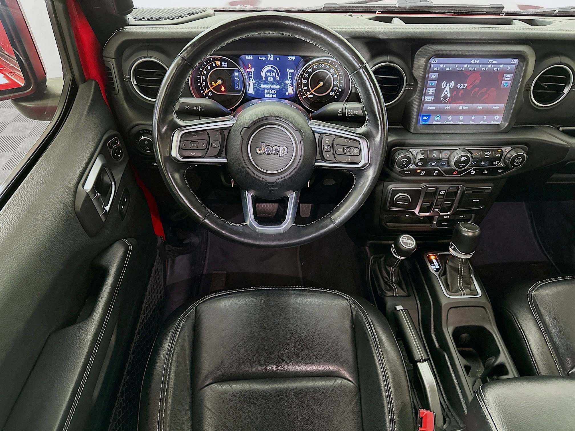 Used 2020 Jeep Gladiator Overland image 24