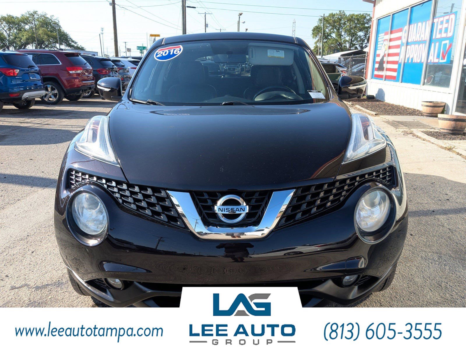 Used 2016 Nissan Juke SL image 8