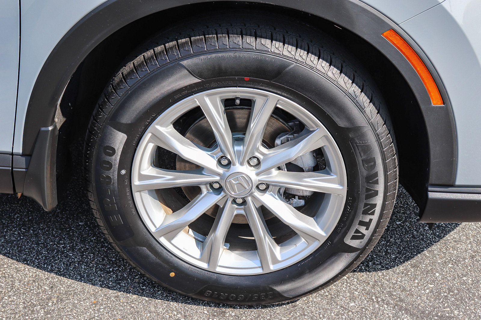 Certified 2024 Honda CR-V EX-L image 7