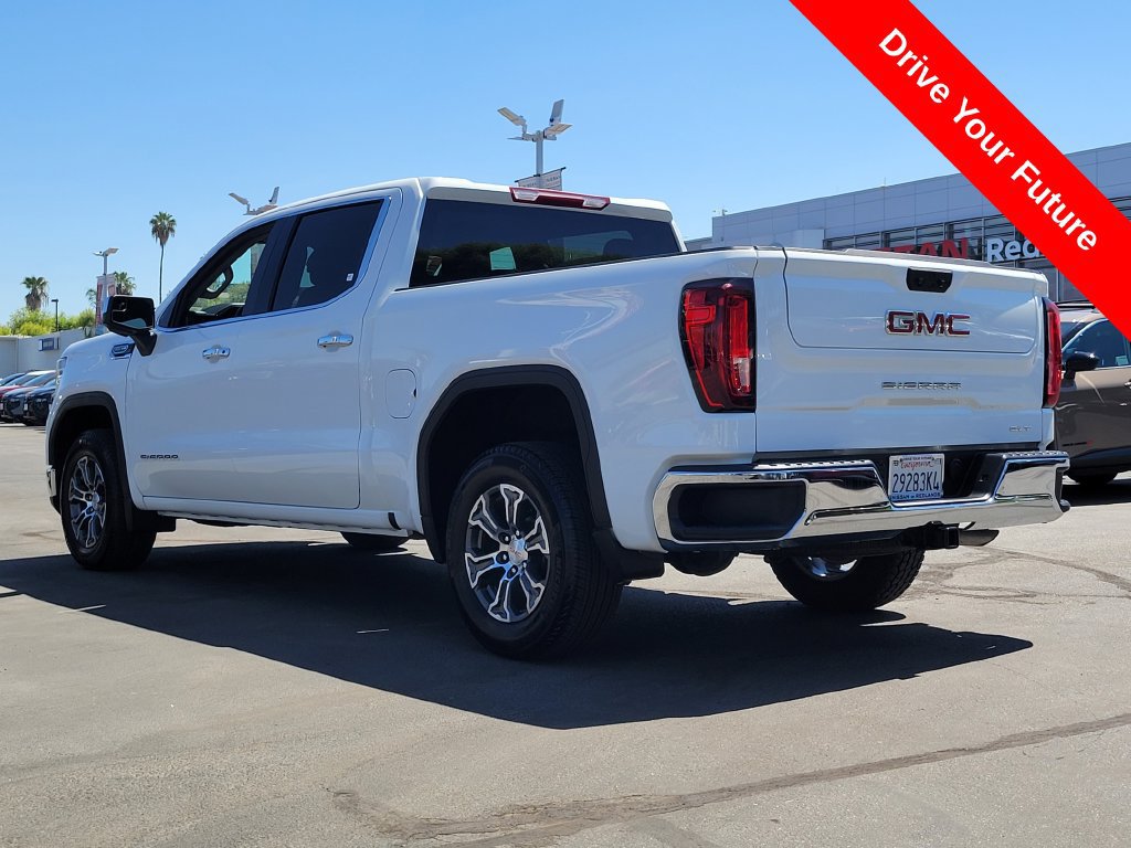 Used 2026 GMC Sierra 1500 SLT RWD image 3