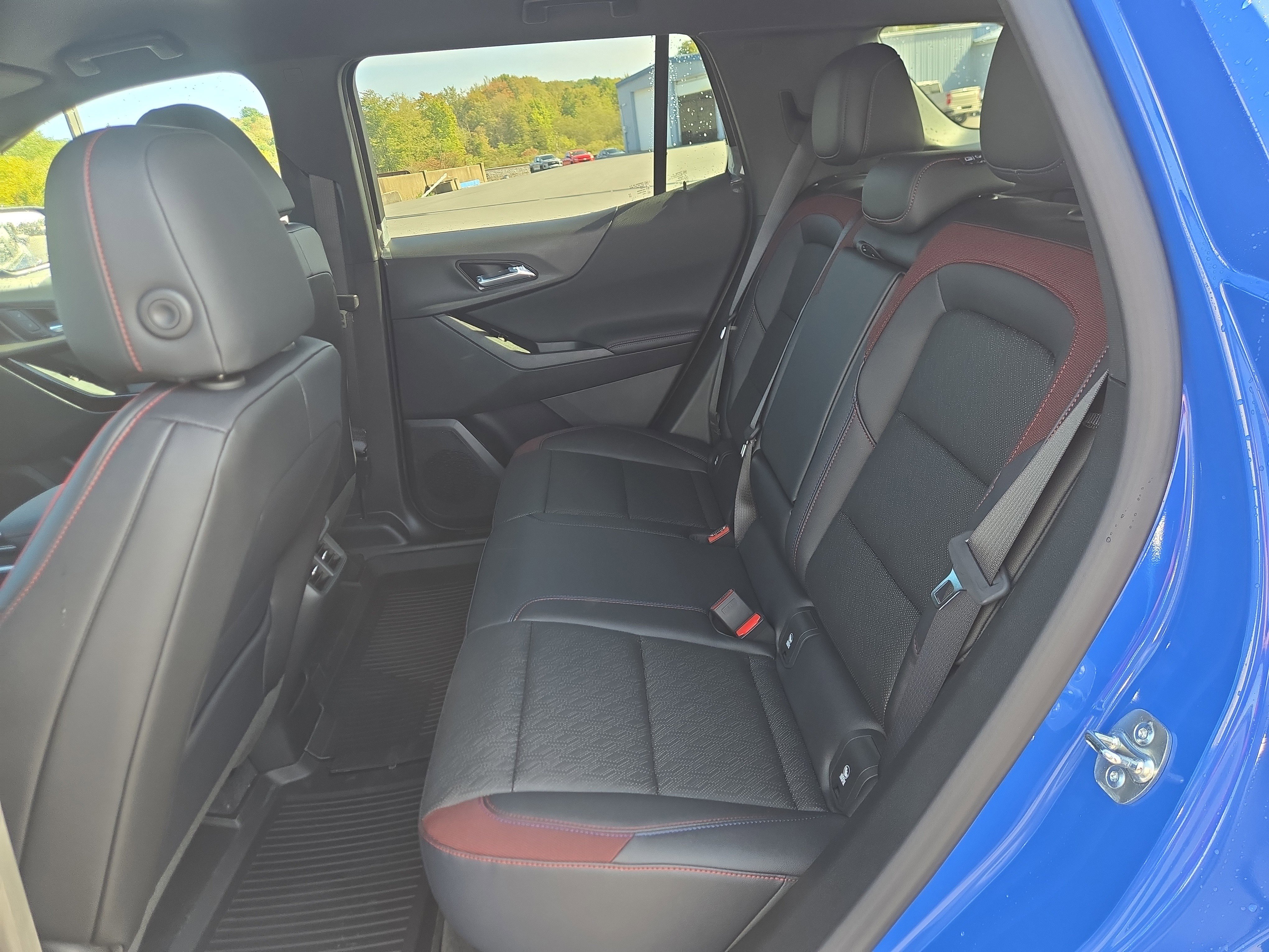 New 2026 Chevrolet Equinox RS w/ Convenience Package III image 13