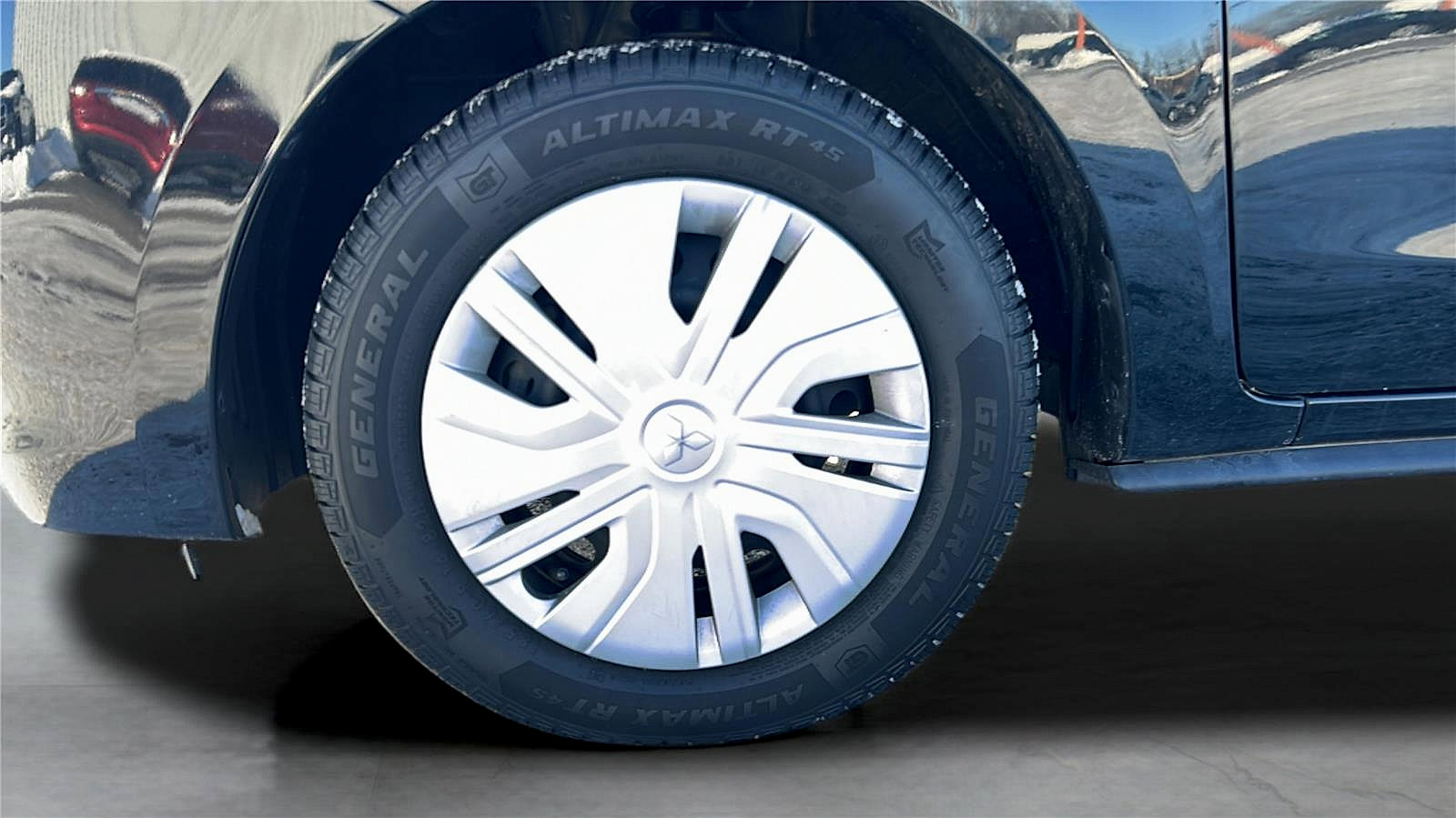 Used 2019 Mitsubishi Mirage G4 ES FWD image 27