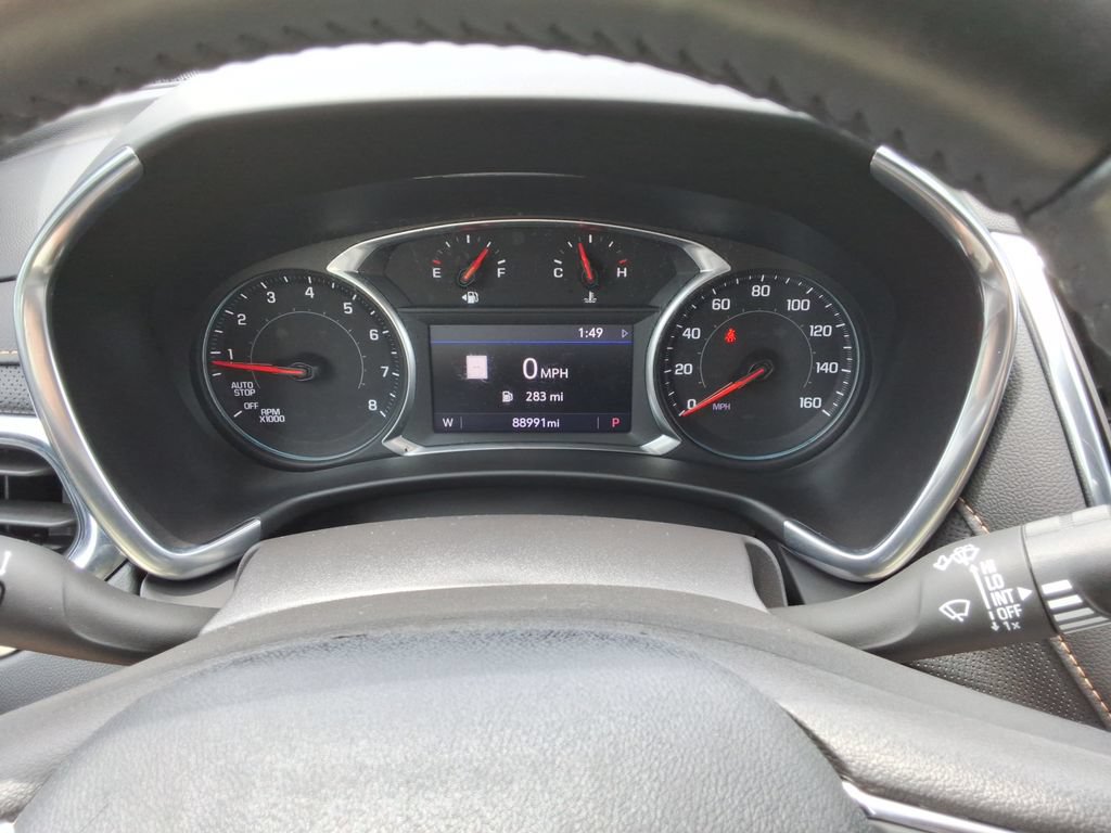 Certified 2021 Chevrolet Equinox Premier AWD/4WD image 29