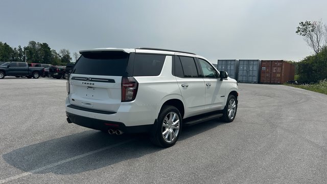 Used 2023 Chevrolet Tahoe High Country w/ Max Trailering Package image 5
