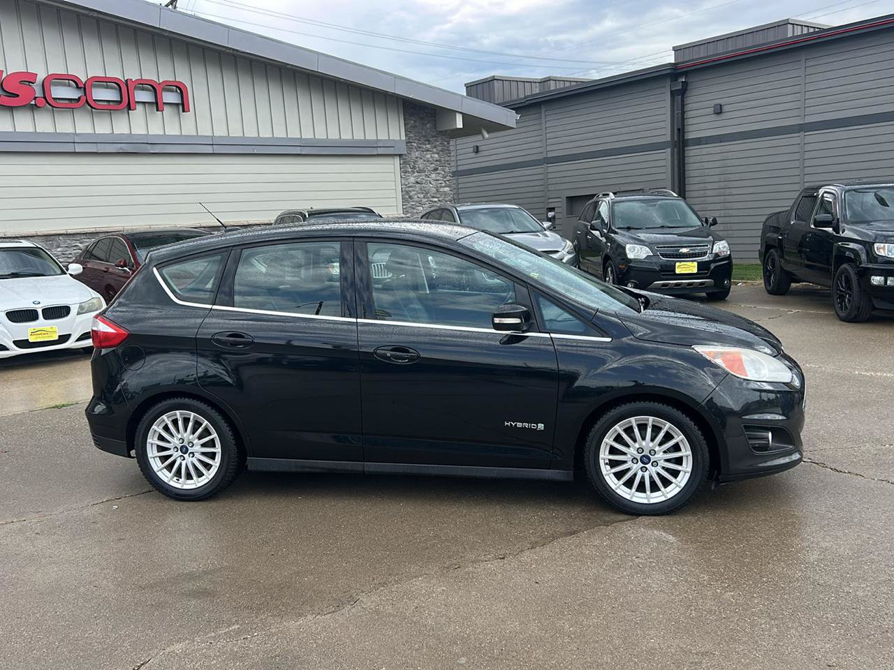 Used 2013 Ford C-MAX SEL FWD image 2