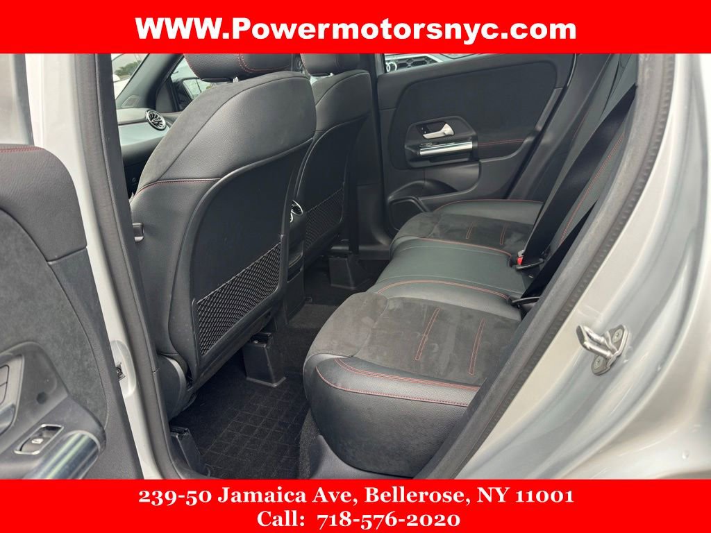 Used 2022 Mercedes-Benz GLA 35 AMG 4MATIC w/ Premium Package Lite image 26