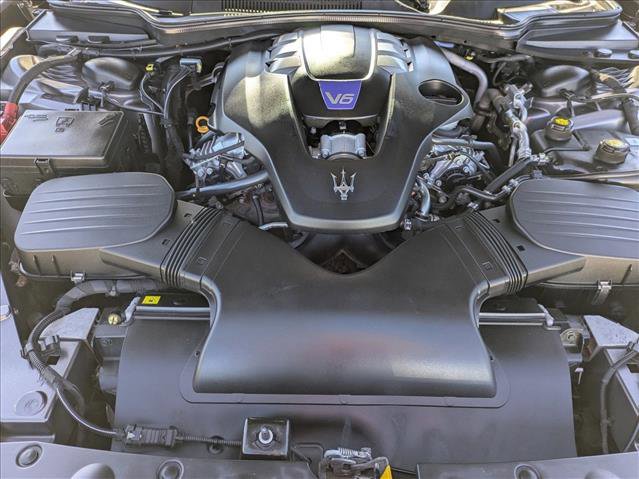 Used 2018 Maserati Quattroporte S image 24