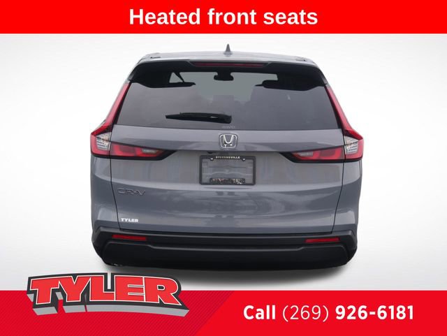 New 2026 Honda CR-V EX image 7