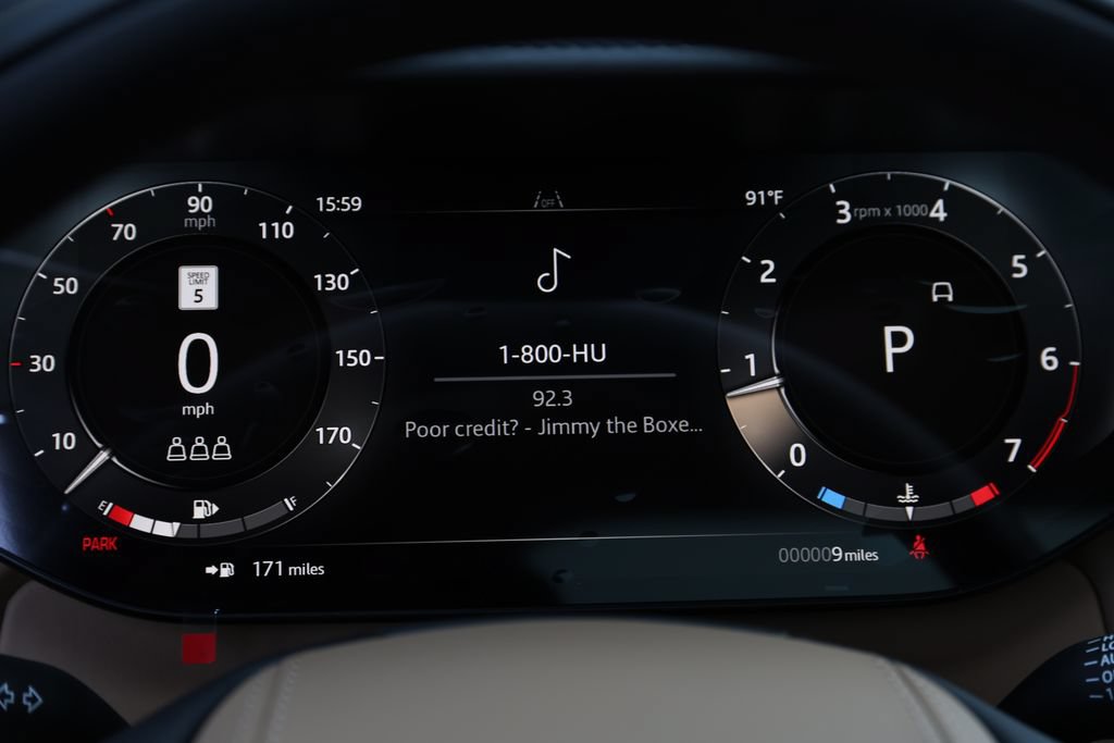 New 2026 Land Rover Range Rover SE AWD/4WD image 26