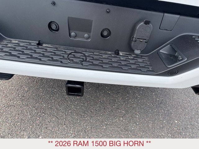 New 2026 RAM 1500 Big Horn image 12