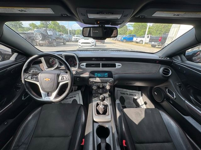 Used 2012 Chevrolet Camaro ZL1 RWD image 13