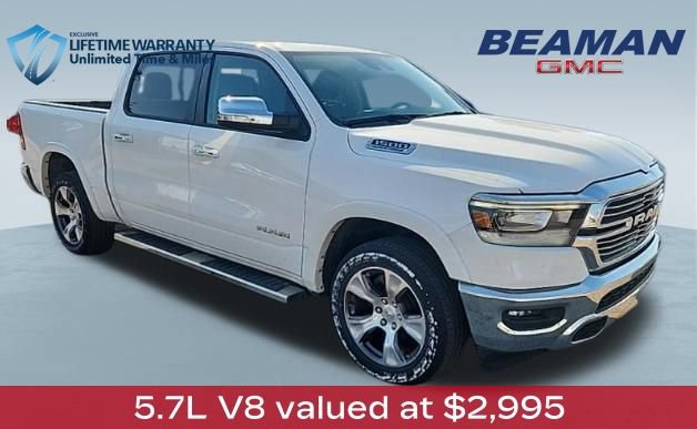 Used 2022 RAM 1500 Laramie