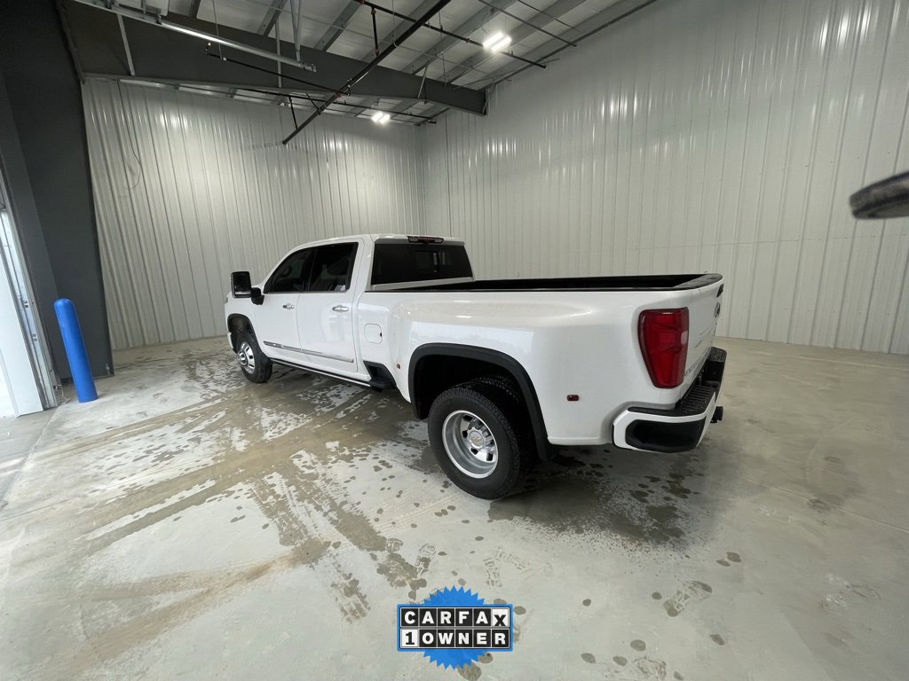 Used 2025 Chevrolet Silverado 3500 High Country w/ High Country Premium Package image 4