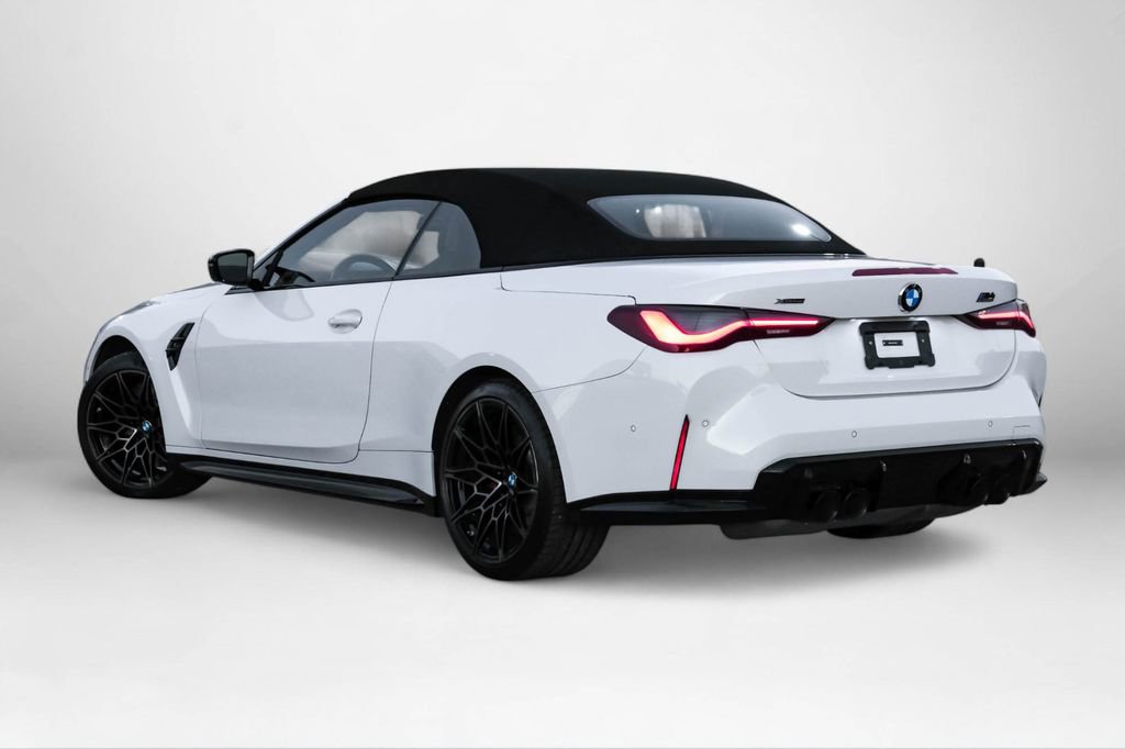 Used 2024 BMW M4 xDrive Competition image 9