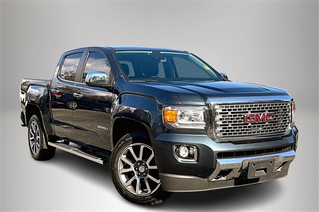 Used 2019 GMC Canyon Denali