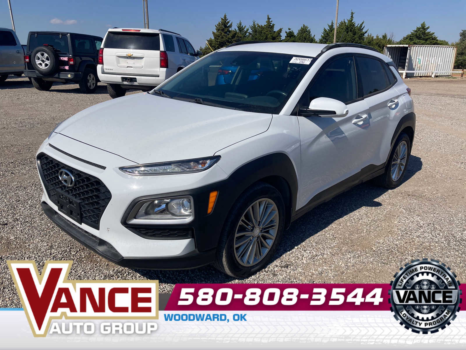 Used 2020 Hyundai Kona SEL