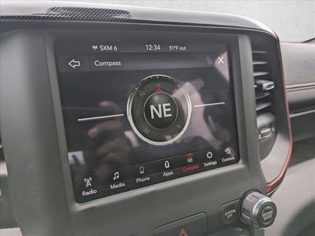 Used 2020 RAM 1500 Rebel w/ Rebel Level 1 Equipment Group AWD/4WD image 12