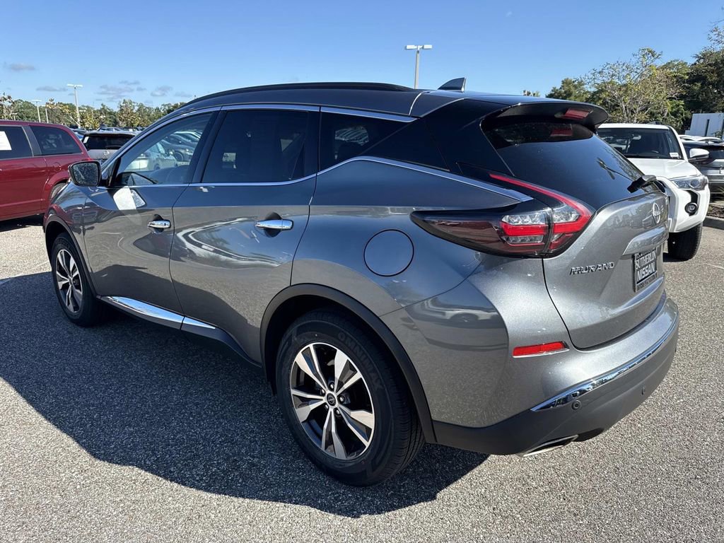 Certified 2023 Nissan Murano SV image 6