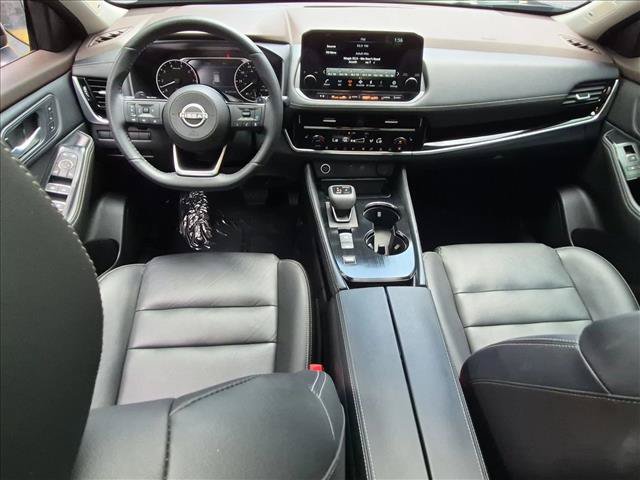 Used 2023 Nissan Rogue SL w/ SL Premium Package FWD image 19