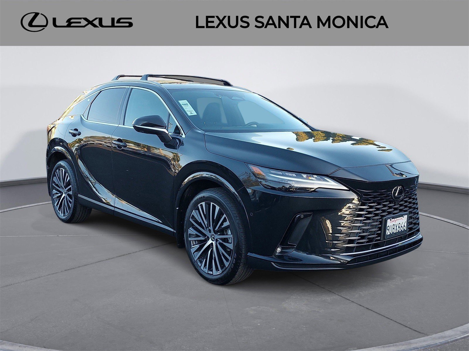 Used 2025 Lexus RX 350 image 3