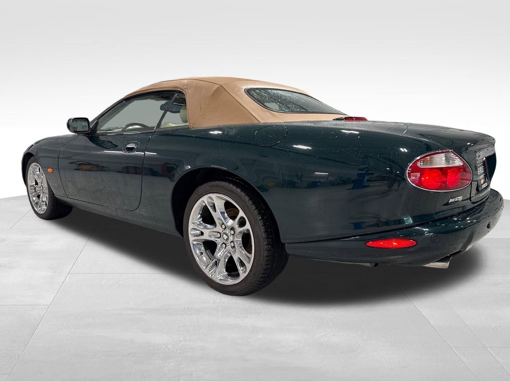 Used 2004 Jaguar XK8 Convertible RWD image 43
