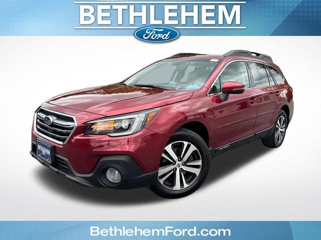Used 2018 Subaru Outback 3.6R Limited AWD/4WD image 1