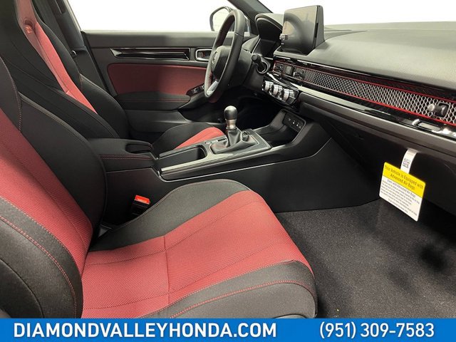 New 2026 Honda Civic Si image 21
